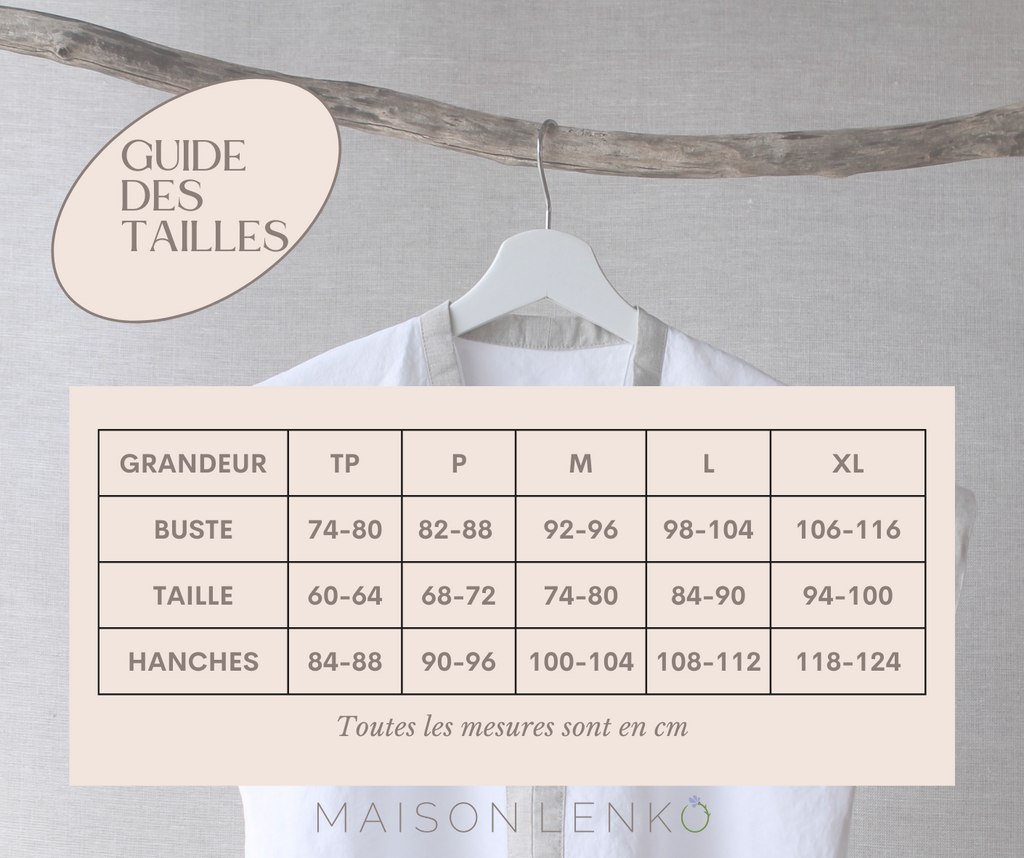 Robe Helena - Maison LenKo